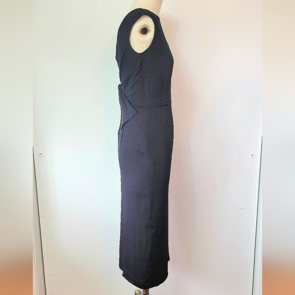 VTG Lanz Originals black cocktail dress - Picture 14 of 17